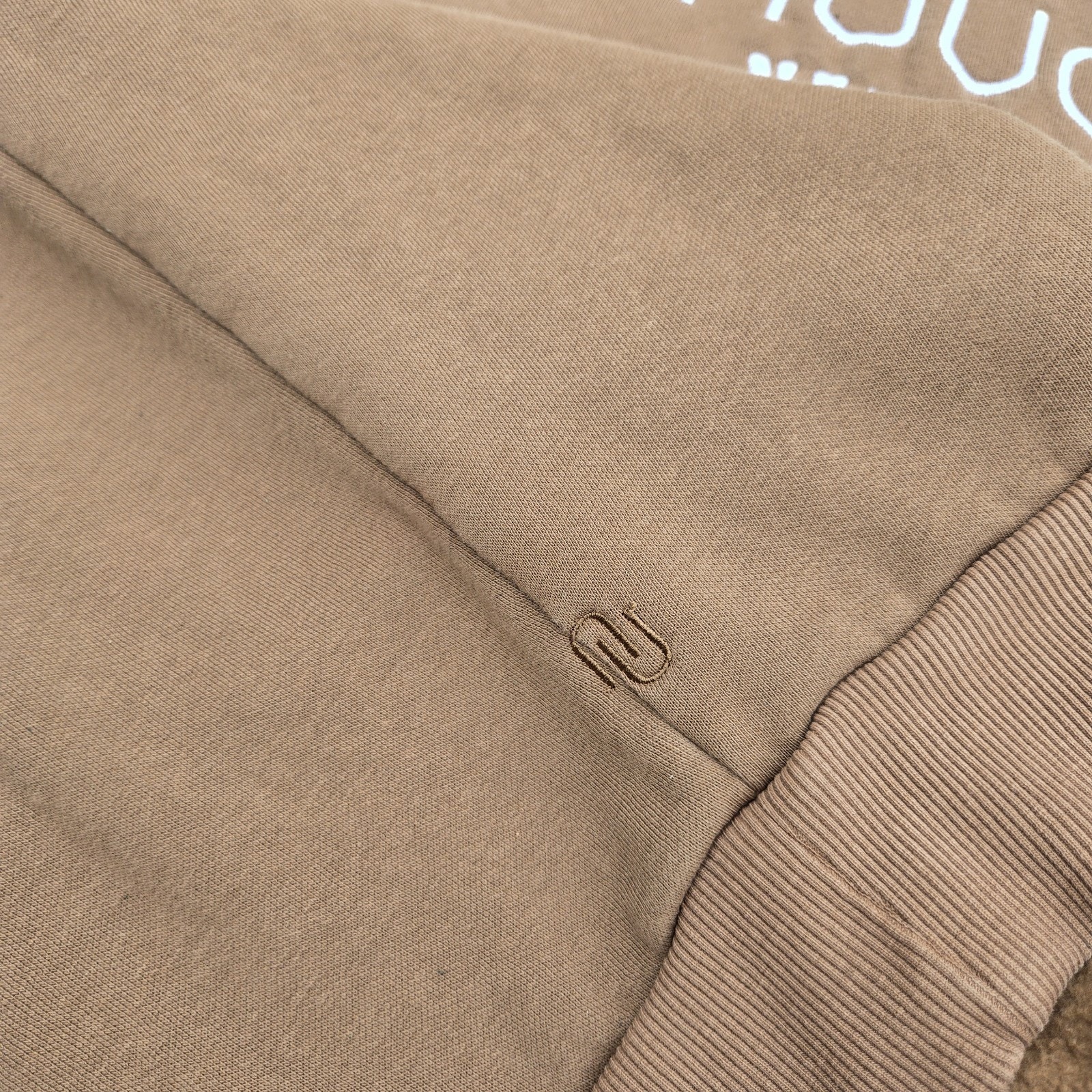 Nuuds Sweatshirt Nashville Tennessee Adult Large Brown Long Sleeve. Read — image 4 of 8